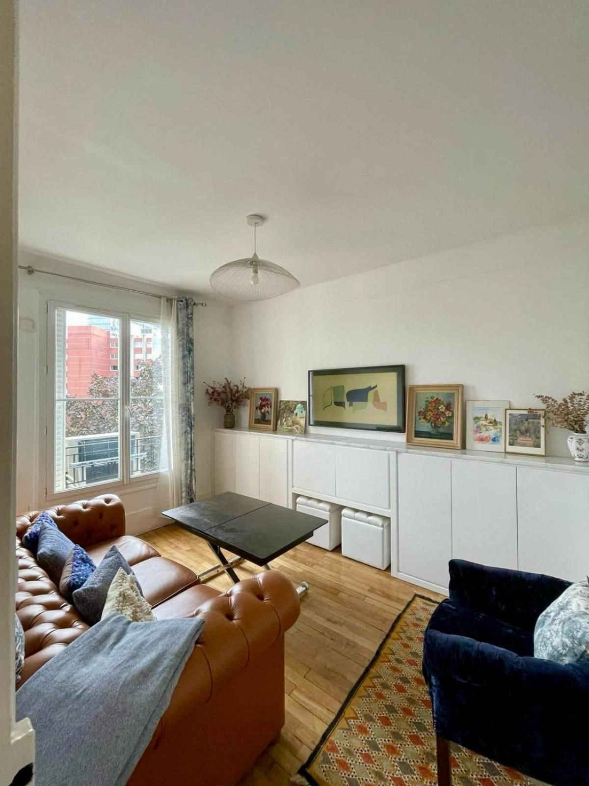 Air Conditioning - Metro 14 - Charming Traditional Style And Modern Access 10 Mn Away From Center Of Paris Clichy Εξωτερικό φωτογραφία