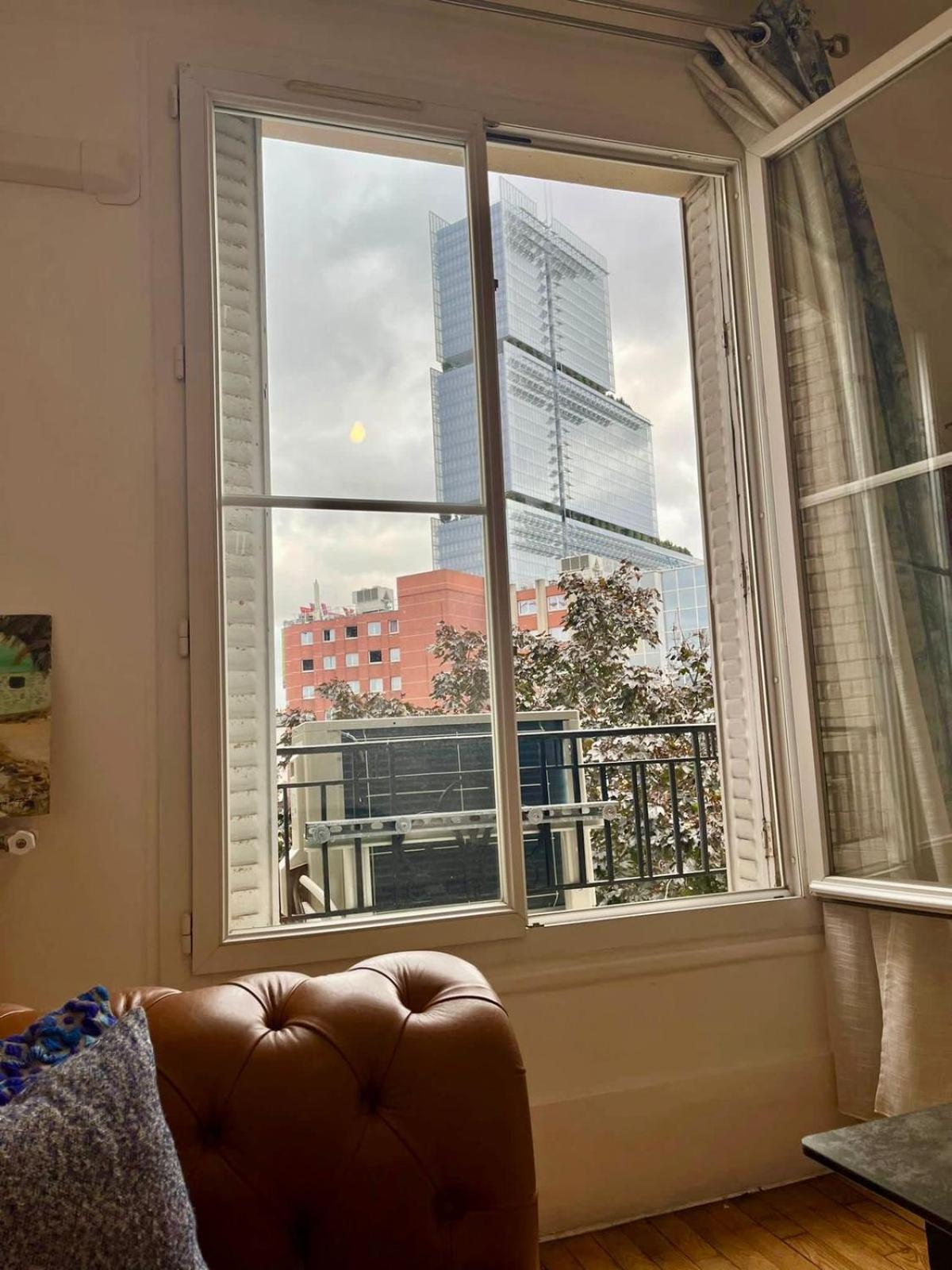 Air Conditioning - Metro 14 - Charming Traditional Style And Modern Access 10 Mn Away From Center Of Paris Clichy Εξωτερικό φωτογραφία